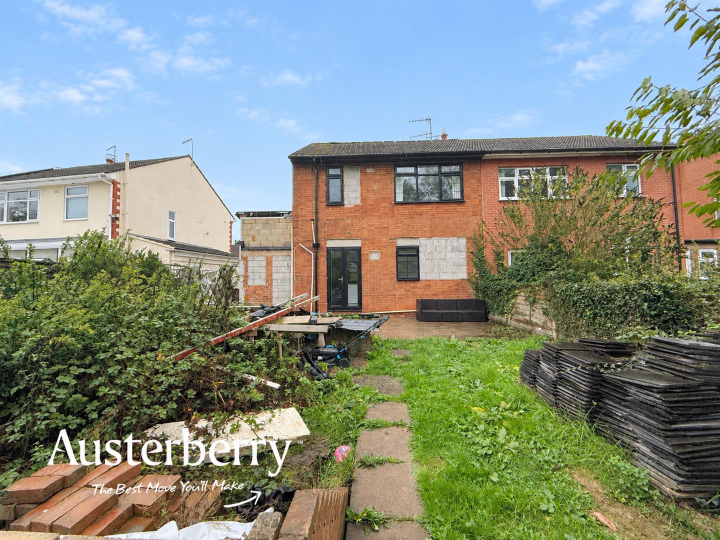 Meadow Road, Barlaston, Stoke-On-Trent